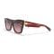 Women's '55mm Cat Eye Sunglasses'