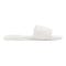 Sandales plates 'Perrie Quilted Slide' pour Femmes