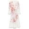 Robe Midi 'Crush' pour Femmes
