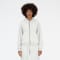 W New Balance French Terry Full Zip Hoodie