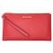 'Jet Set Travel Large Top Zip Wristlet' Beutel für Damen