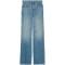 Jeans 'Horsebit' pour Femmes