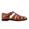 'Fisherman' Flache Sandalen für Herren