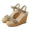 Women's 'Karmona' Wedge Sandals