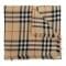 Women's 'Check' Wool Scarf