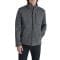 'Sweater Knit Fleece' Jacke für Herren