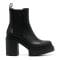 'Flatform Combat' Kampfstiefel für Damen