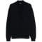 Cardigan 'Ribbed-Knit' pour Hommes