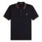 Polo 'On Court Twin Tipped' pour Hommes