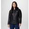 Arctic Crest™ Down Hooded Jacket