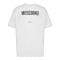 'Logo-Print' T-Shirt für Herren
