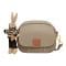 Sac à bandoulière 'Trendy Rabbit Charm Round' pour Femmes