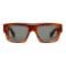 Lunettes de soleil 'Rectangular' pour Hommes
