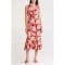 Robe Midi 'Cap Sleeve Stretch Jersey' pour Femmes