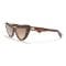 '54mm Cat Eye Sunglasses' für Damen