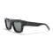 '50mm Rectangular Sunglasses' pour Femmes