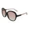 '58mm Core Oversized Sunglasses' pour Hommes