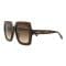 '53mm Square Sunglasses' für Damen