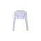 Train Long Sleeve Crop