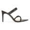 'Camina Crystal Strap Slide' Sandalen mit Absatz für Damen