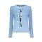 Women's 'Long Sleeve Crew-Neck' Sweater