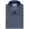 Men's 'Slim-Fit Non-Iron Herringbone Dress Shirt'