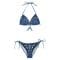 Women's 'Intreccio Africano' Bikini