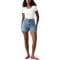 Women's 'Cinch-Waist' Denim Shorts