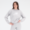 W Essentials Stacked Logo Crew