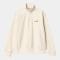 Men's 'Half Zip American Script' Sweatshirt
