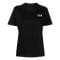 'Logo' T-Shirt für Damen