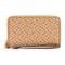 'Jet Set Travel Large Flat Multifunction' Smartphone Brieftasche für Damen