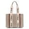 'Medium Woody' Tote Handtasche für Damen