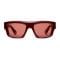 Lunettes de soleil 'Rectangular' pour Hommes