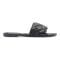 Sandales plates 'Perrie Quilted Slide' pour Femmes