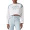 'Graphic Bleacher' Sweatshirt für Damen