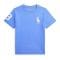 'Big Pony Cotton Jersey T-Shirt' pour Enfant et petit garçon