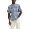 Men's 'Classic One Pocket Standard Button Down' Short sleeve shirt