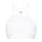 Crop Top 'Interlocking G' pour Femmes