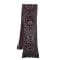 Women's 'Barocco' Wool Scarf