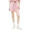 'Cotton-Linen Drawstring Shorts' pour Femmes
