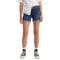 Women's 'Mid Rise Mid-Length Stretch' Shorts