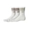 Everyday Stripe Midcalf 3 Pack