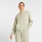 W Sport Essentials French Terry Small Logo Hoodie