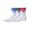 Everyday Stripe Midcalf 3 Pack