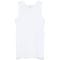 Men's 'Skull-Embroidered' Tank Top