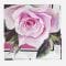 Women's 'Floral Printed' Silk Scarf