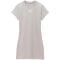 Robe T-shirt 'Shrunken Mini' pour Femmes