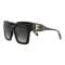 '52mm Oversize Square Sunglasses' pour Femmes