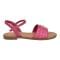 Sandales plates 'Moores Raffia Sandals' pour Femmes